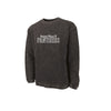 Black sweatshirt with 'Saint Pius X Panthers' text on a white background