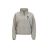 Women's SJS Stretch Woven Quarter-Zip Pullover | SJS E00