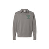 Embroidered St. Pius X Unisex Adult Polo Collar Sweatshirt | SPX EB