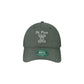 eco  black  cap with 'St. Pius X' logo on a white background