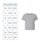 Take Me Out to the Ballgame Bella & Canvas Heavyweight Tee