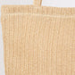 close up of bag texture