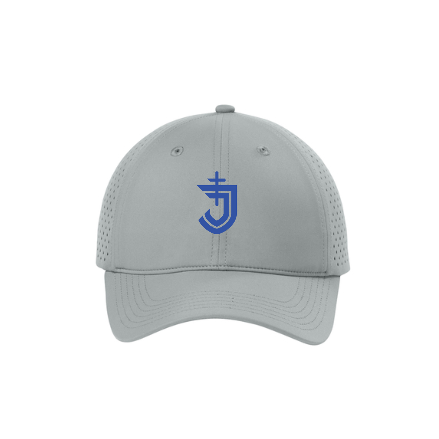 Embroidered SJS Shield All-Day Adult Performance Cap | SJS E01
