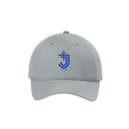 Embroidered SJS Shield All-Day Adult Performance Cap | SJS E01