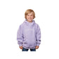 Embroidered Varsity ST PIUS X Youth Scuba Neck Pullover Hooded Sweatshirt | SPX EE