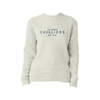 Embroidered St. Joseph Cozy Knit ADULT Crewneck Sweatshirt | SJSEA