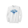 St. Joseph Cavaliers Family Adult Crewneck Sweatshirt | SJS DTF 29
