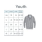 Embroidered STCS Quarter Zip | Adult and Youth | STCS E2