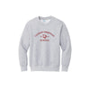 Calvary Christian School Embroidered Crewneck Sweatshirt | Adult and Youth Fit | CCSED13
