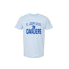 SJS Cavaliers Printed T-Shirt | Adult and Youth Fit | SJS DTF F26-2