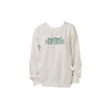 Embroidered St. Pius X Panthers Ladies Enza Fleece Crew | SPX EC