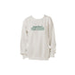 Embroidered St. Pius X Panthers Ladies Enza Fleece Crew | SPX EC