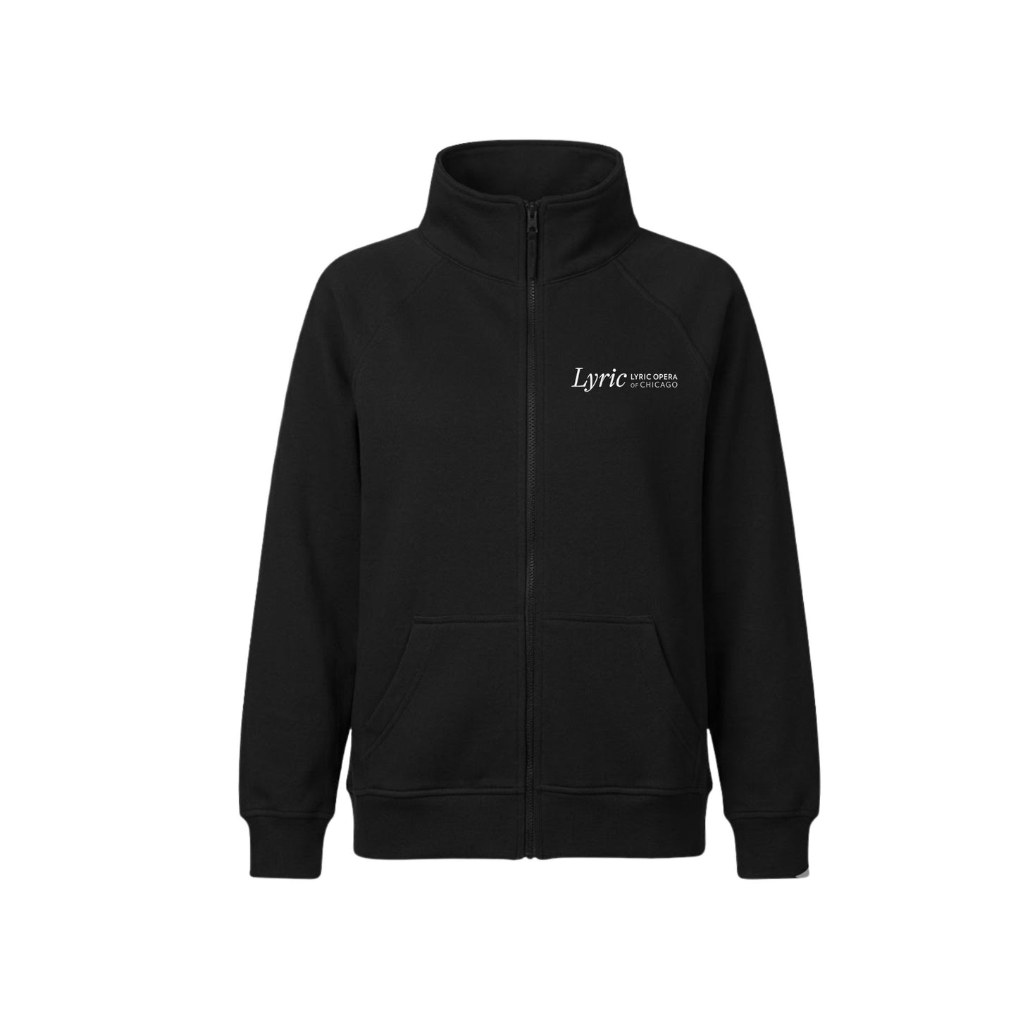 Lyric Opera Ladies' Full Zip Jacket