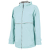 aqua rain coat
