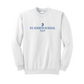 ST. JOSEPH SCHOOL MOM/DAD Embroidered  Sweatshirt | SJSE8-M/D