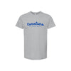 Cavaliers Script Fine Jersey T-Shirt | Adult and Youth | SJS_DTF S26_1
