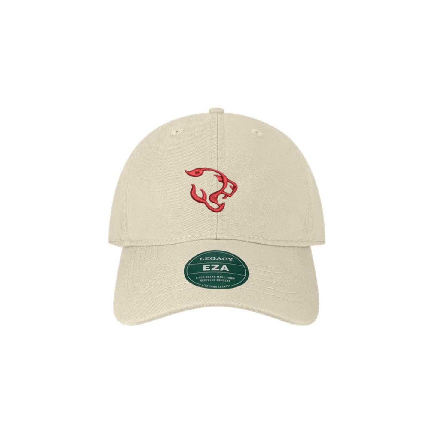 CCS Cougar Relaxed Twill Dad Hat | Adult Fit | E20H