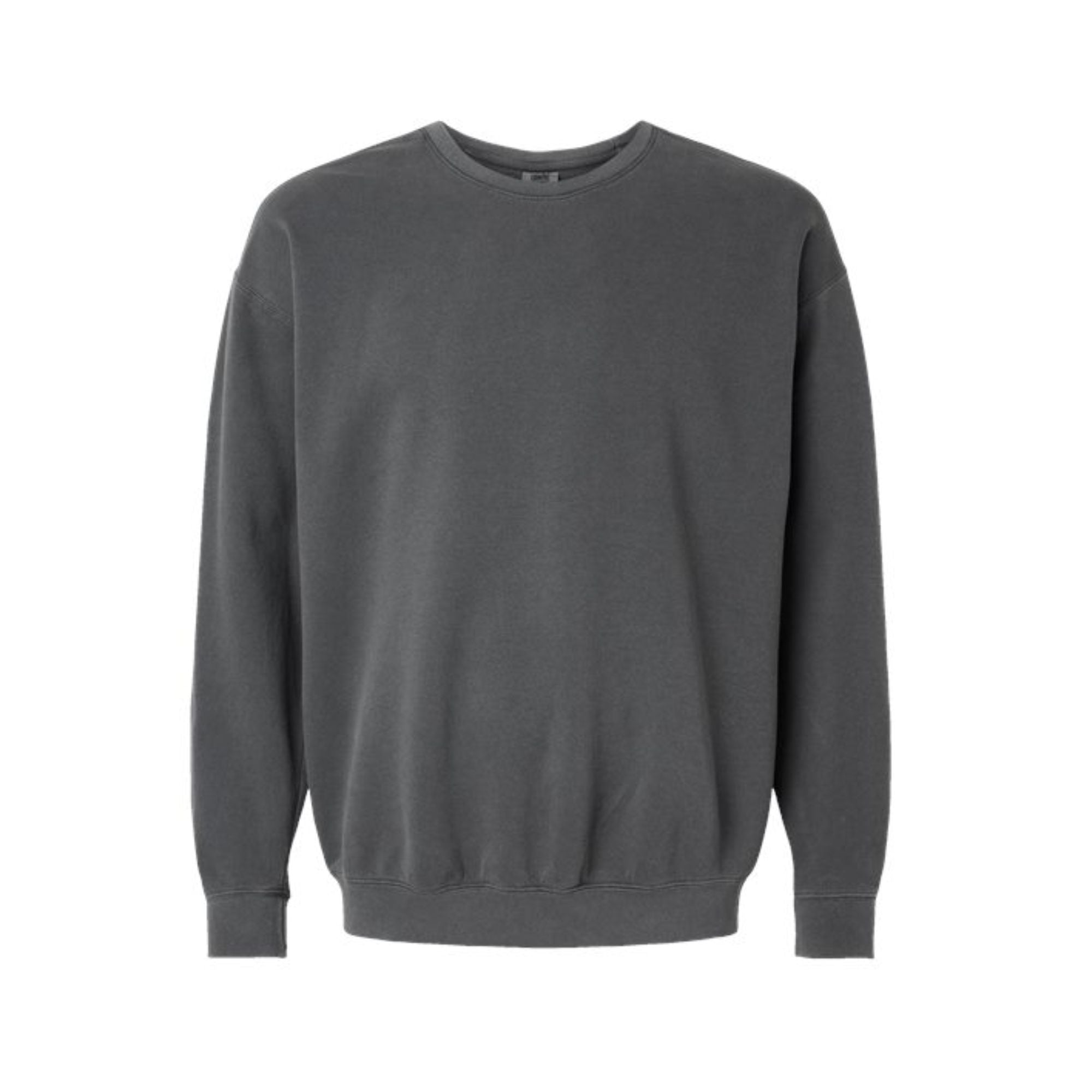 Tシャツ・カットソー LMC FLOWER OVAL SWEATSHIRT charcoal 0LM23SSW105CRC 724a8d6417ddf3ca4fc933decb3e6c