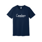 Youth Cavaliers Script Bella and Canvas T-Shirt | SJSDTF37