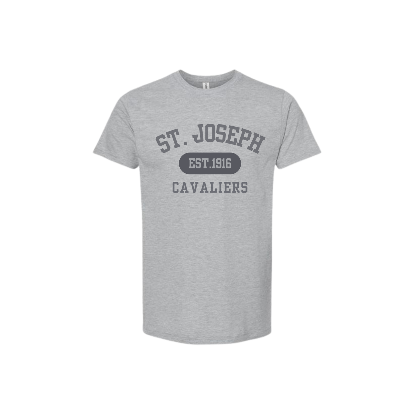 Tone-on-Tone SJS T-Shirt |  Adult and Youth Fit  | SJS DTG 2