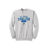 St. Joseph Cavaliers Family Adult Crewneck Sweatshirt | SJS DTF 29