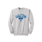 St. Joseph Cavaliers Family Adult Crewneck Sweatshirt | SJS DTF 29
