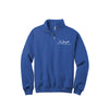 St. Joseph School Grandparent Quarter Zip Sweatshirt | SJSE35