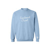 Everbound Basic Embroidered Crewneck Sweatshirt