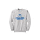 SJS Cavaliers Basketball Crewneck Sweatshirt | Adult and Youth | SJS DTF 15