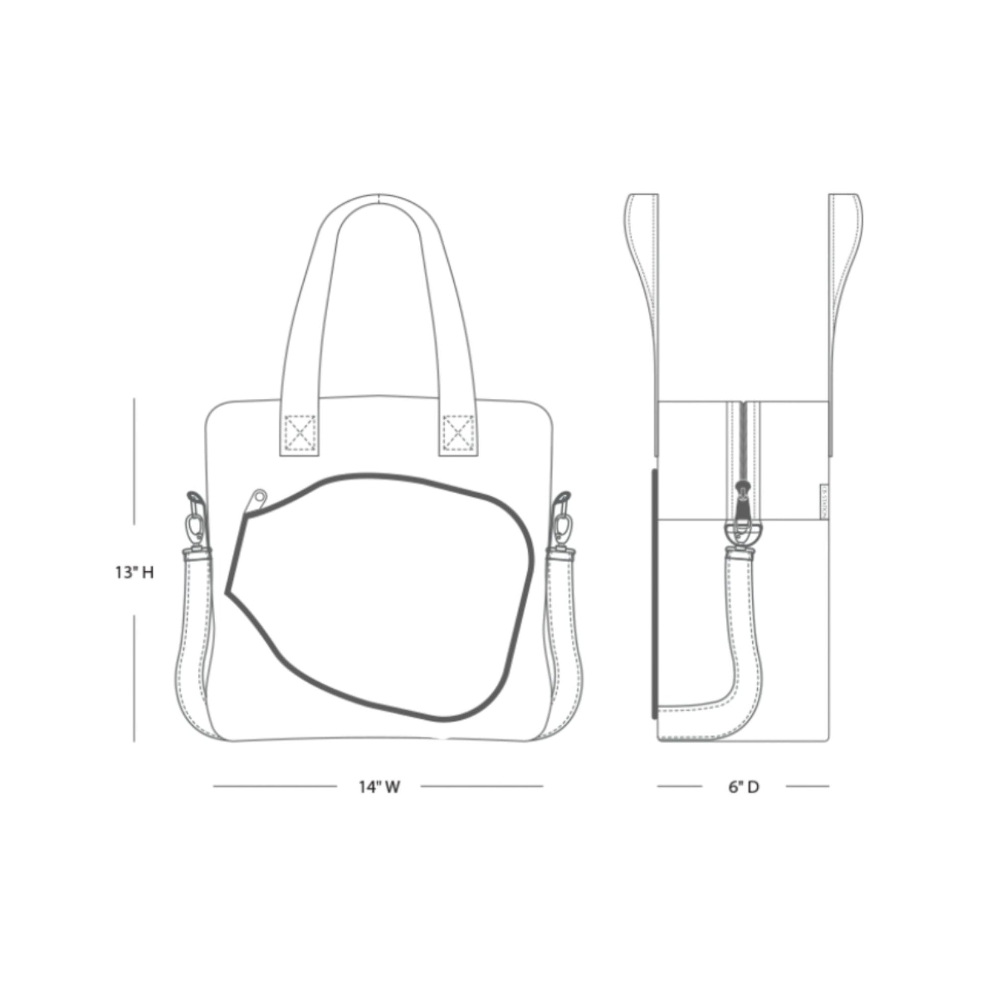 product measurements