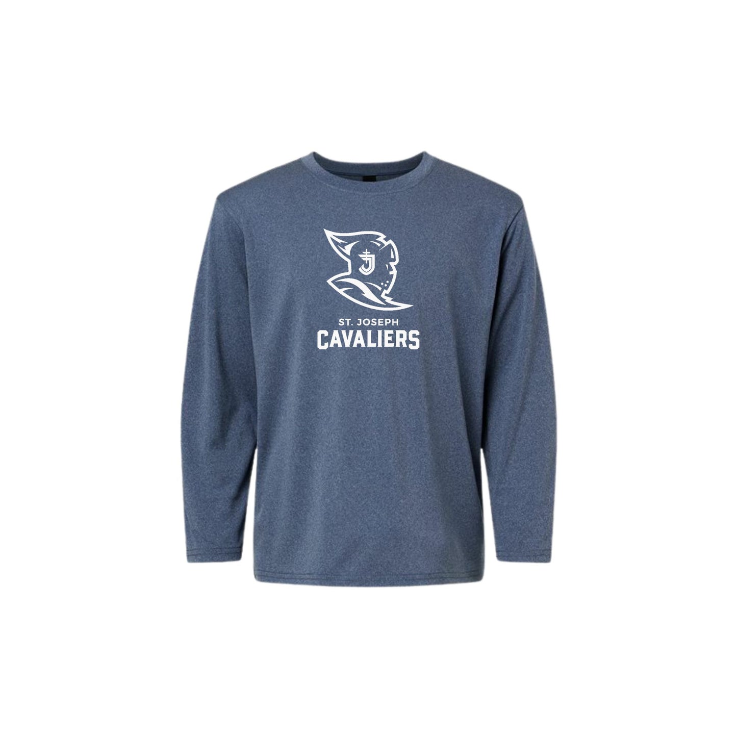 SJS Cavalier Adult and Youth Performance Long Sleeve Shirt | SJS DTF19