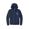 St. Joseph Cavaliers Embroidered GRANDPA Adult Full Zip Jacket | SJSE20-GP