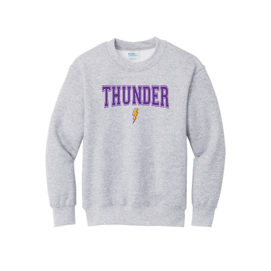 Thunder Tee and Sweatshirt | Adult and Youth | STCS DTF 1