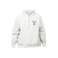 Embroidered St. Piux X Women's Boxy Fit Quarter Zip | SPX EB