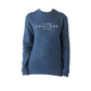 Embroidered St. Joseph Cozy Knit ADULT Crewneck Sweatshirt | SJSEA
