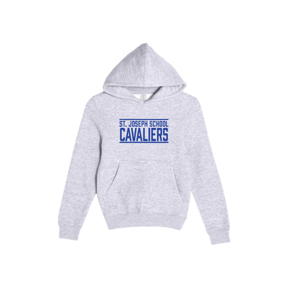 Youth St. Joseph Cavaliers Hoodie Sweatshirt | SJS DTF 27