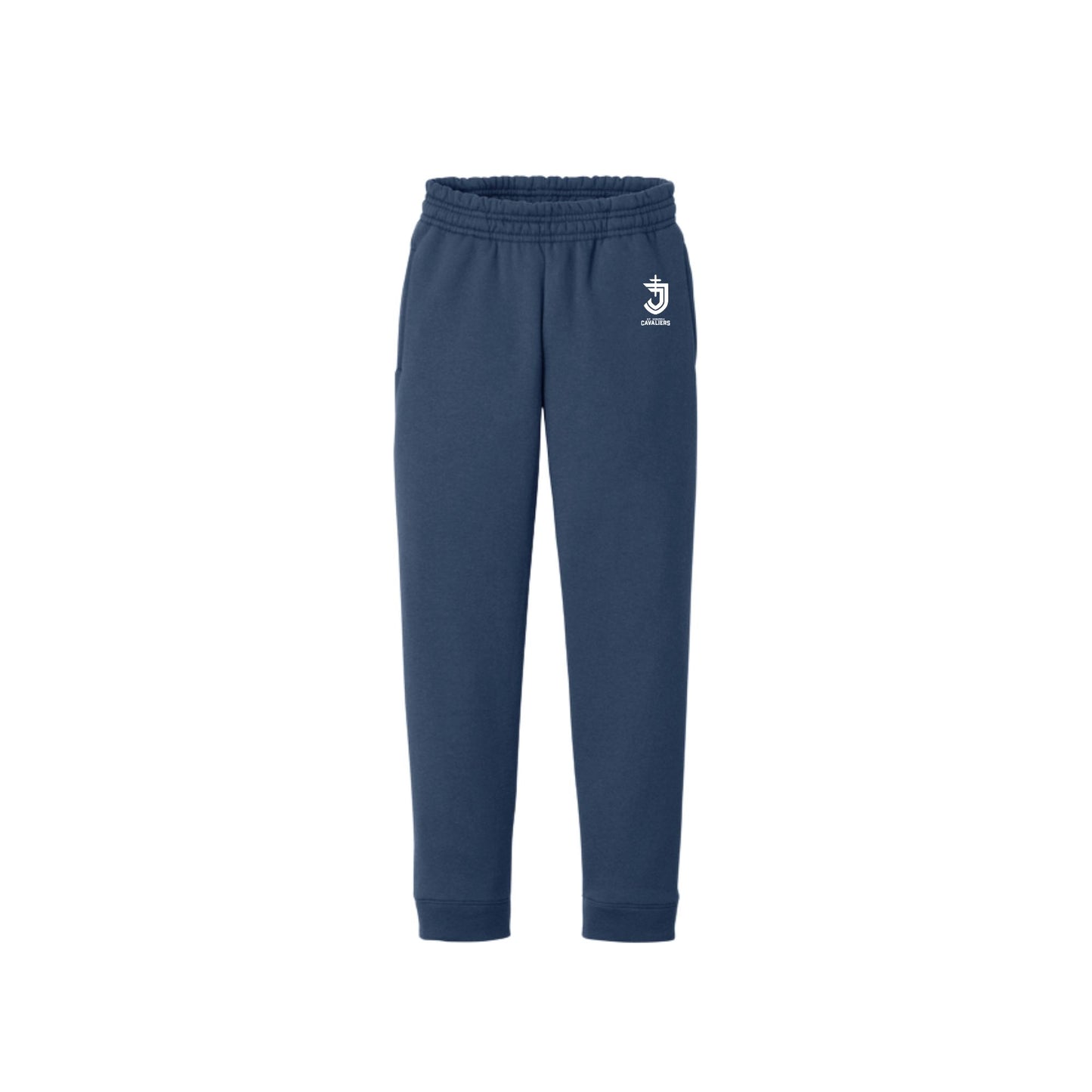 St. Joseph School Calavier Gym Joggers | Adult and Youth Fit | SJS GYML