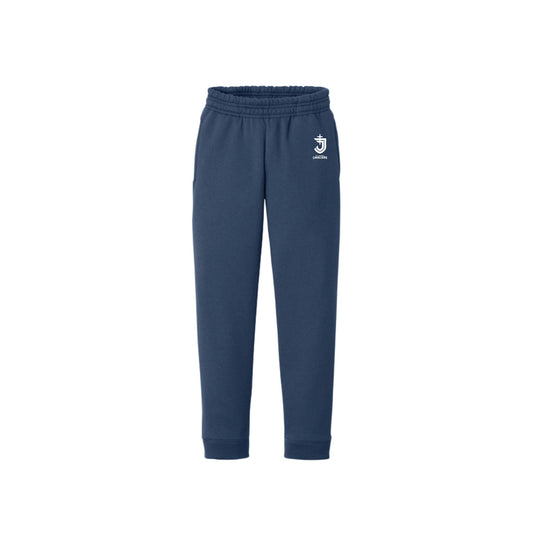 St. Joseph School Cavaliers Gym Joggers | Adult and Youth Fit | SJS GYML | SJS UNIFORM APPROVED