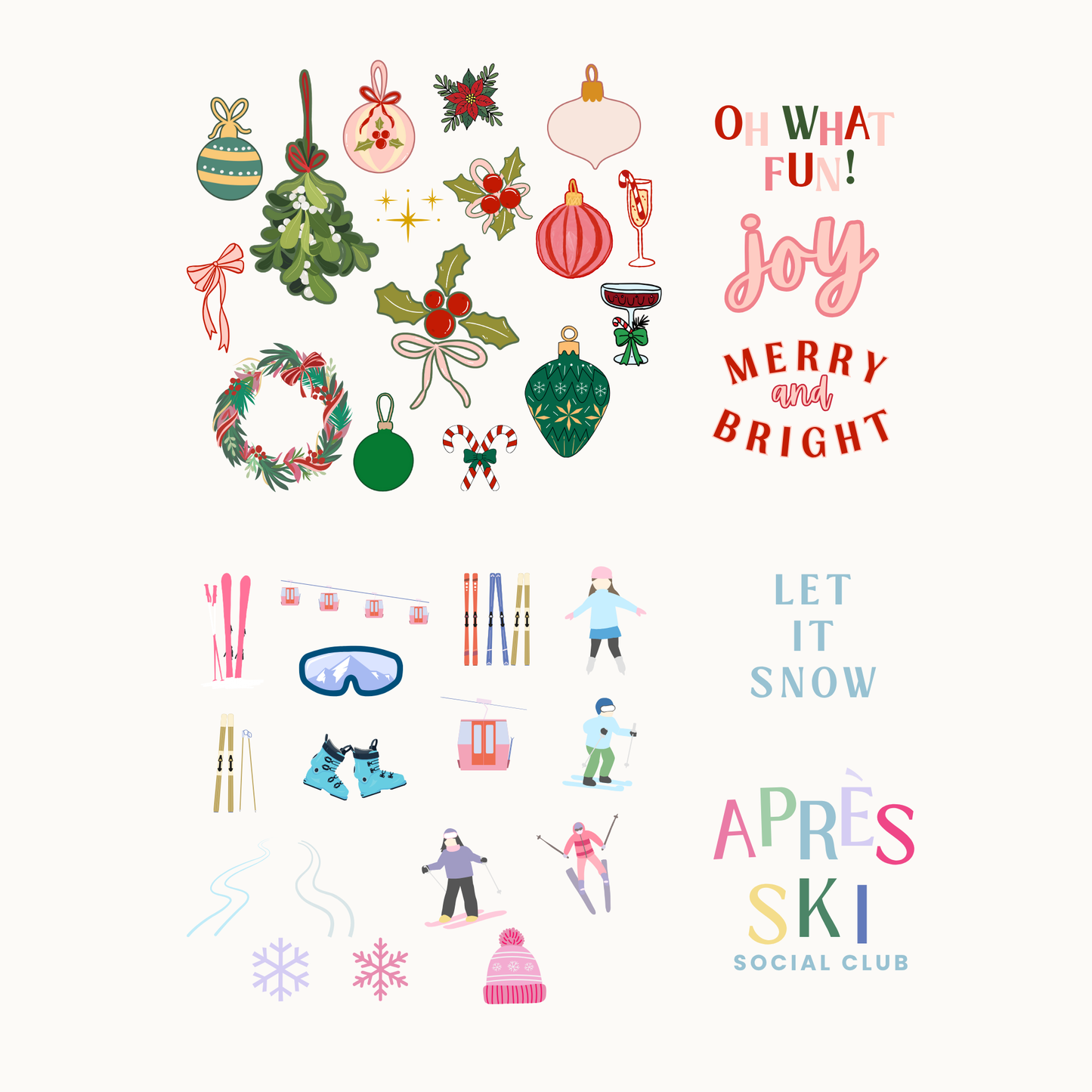 Arden & Gold x Petal & Stem: Holiday Crewneck & Floral Bouquet Workshop #2 (11.24)