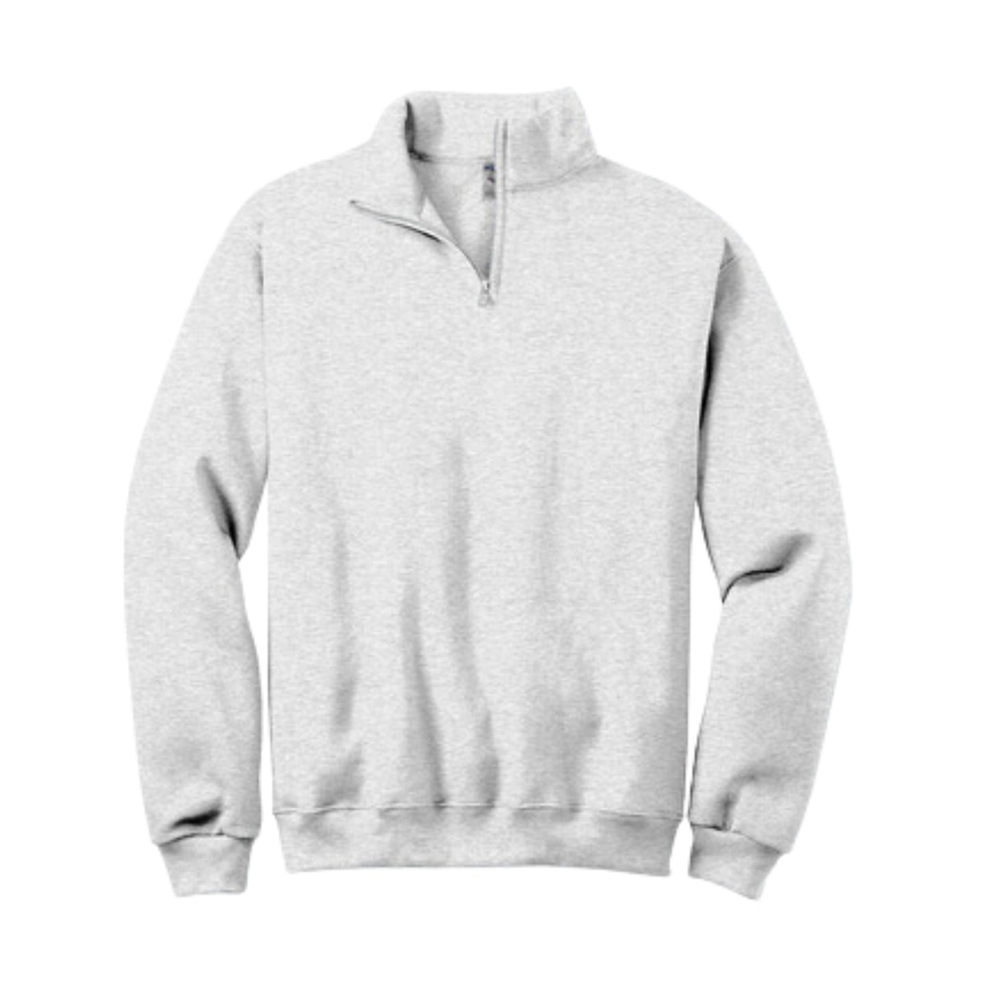 St. Joseph School Cavaliers Mom Embroidered Quarter Zip Sweatshirt | SJSE20-M