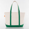 Personalized Medium Canvas Tote Bag