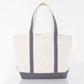 Personalized Medium Canvas Tote Bag