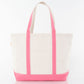 Personalized Medium Canvas Tote Bag