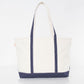 Personalized Medium Canvas Tote Bag