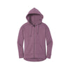 orchid haze full zip jacket