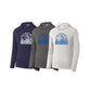 Three hoodies in navy, gray, and beige with 'St. Joseph Cavaliers' logo on a white background