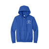 St. Joseph Cavaliers Embroidered GRANDMA Adult Full Zip Jacket | SJSE20-GM