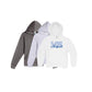 HOODED SWEATSHIRTS WITH ST. JOSEPH CAVALIERS VOLLEYBALL PRINT