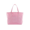 peony coated canvas maxi tote