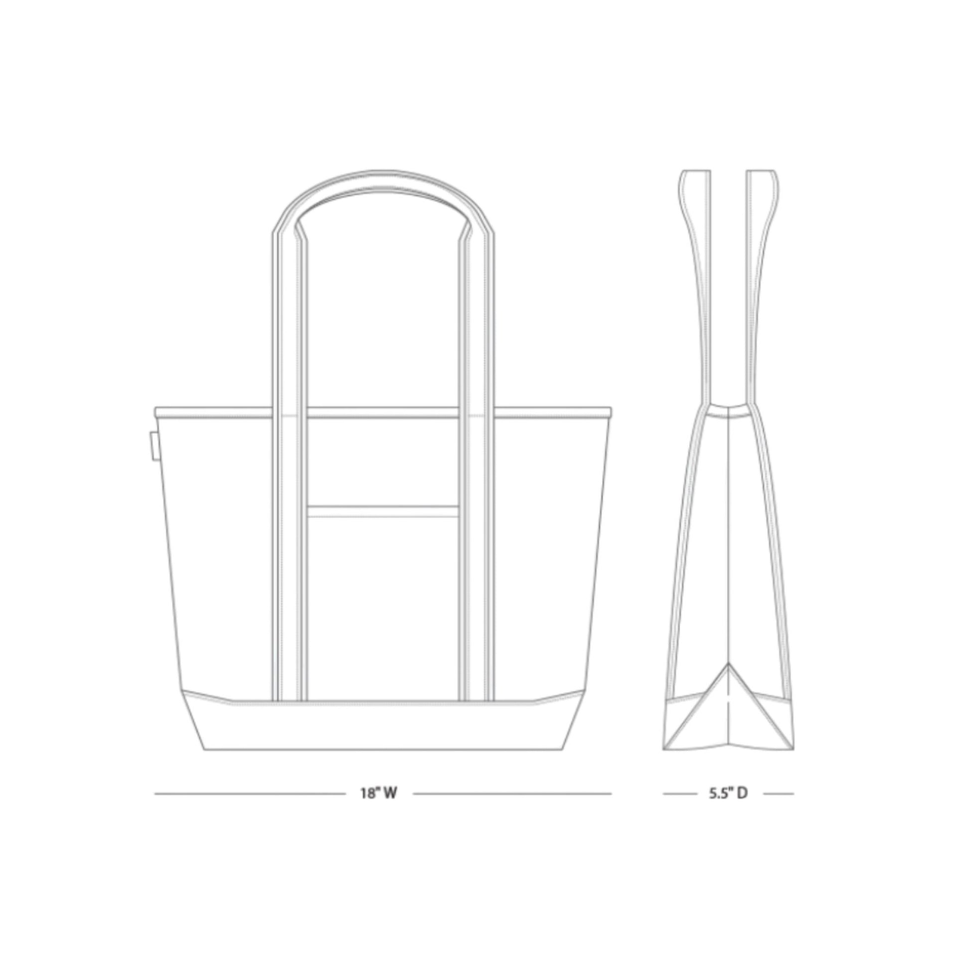 bag measurements